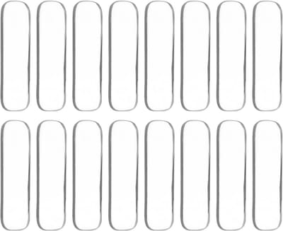 Zelfklevende Meubelbumper Pads voor Tafelbladen en Muren - Antislip Bescherming