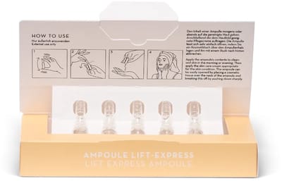 Jean d'Arcel Ampoule Lift-Express Serum - Verstevigend - 10ml