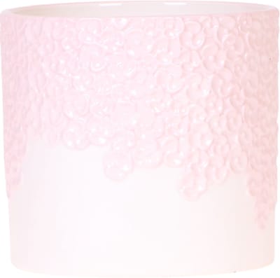 Kolibri Home | Bloom sierpot - Pink - Ø12cm