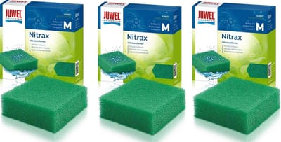 Juwel - Nitrax - M (compact) - Groen - 3 stuks