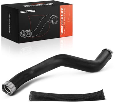 Frankberg 1x Koelslang Turbo Ladeluchtkoeler voor Jeep Grand Cherokee