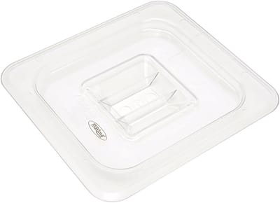 Gastronorm Deksel - 1/6 GN - Polycarbonaat