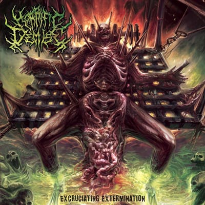 Excruciating Extermination