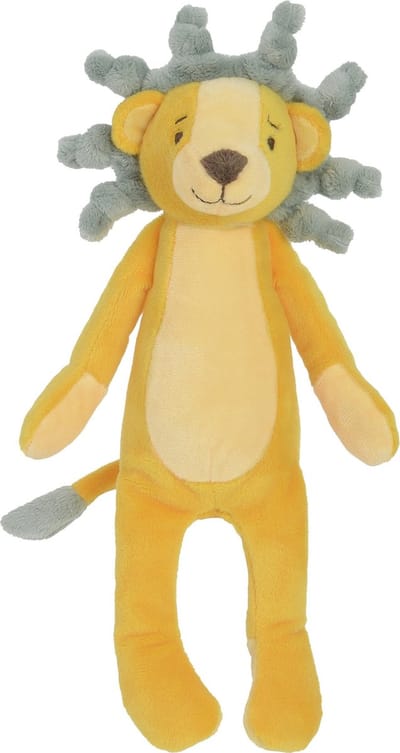 Happy Horse Leeuw Luke Knuffel 25cm - Geel - Baby knuffel
