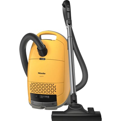Miele Guard M1 - Sunsetgeel - Stofzuiger met zak - 890W