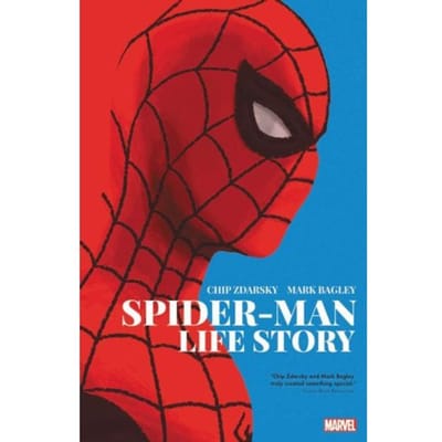 SpiderMan Levensverhaal door Chip Zdarsky Paperback Boek 9781302917333