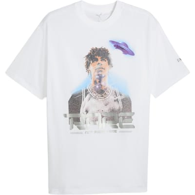Puma Melo Alien Skins I T-shirt Wit K01