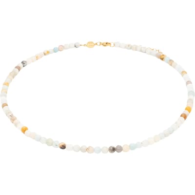 Amazoniet stenen ketting voor vrouwen Sloya Serena