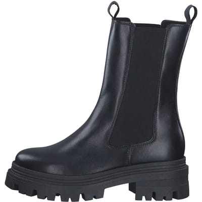Chelsea Plate Boots Dames Tamaris 1-25498-41