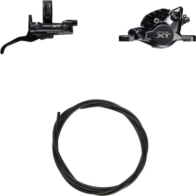 Achter schijfremmen Shimano Deore XT