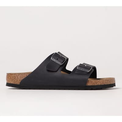 Birkenstock Heren 552113 Arizona - zwart - maat 43