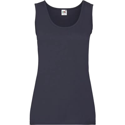 Damestanktop Fruit of the Loom Valueweight