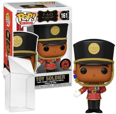 Funko Pop! Ad Icons: FAO Schwarz - Toy soldier #161