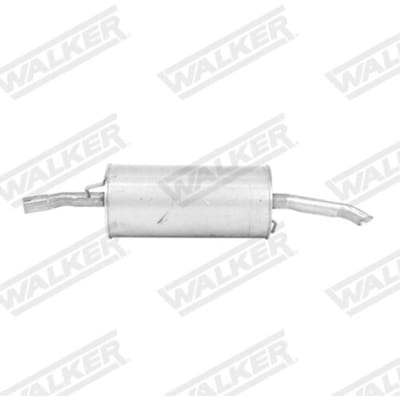 Geluiddemper achteraan WALKER 71399