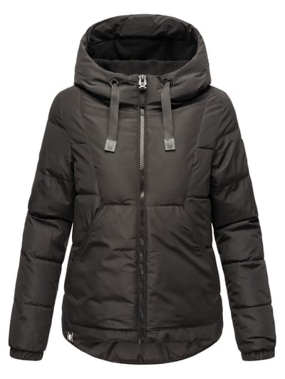Navahoo dames winterjas Eisbällchen – Stijlvol & Warm