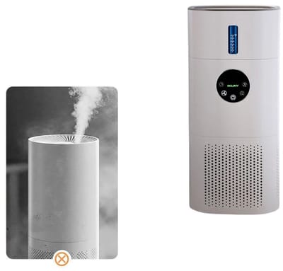 Betaalbare Goederen® Luchtreiniger Met Triple Filter - Luchtreinigers - luchtreinigers met Hepa Filters - Gebruik In Kantoor En Thuis.