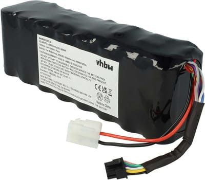 vhbw-accu compatibel met Cub Cadet L.K18, 3000, LK18, L.K3000, LK3000, Lawnkeeper 3000, XR3 4000, XR3 3000 grasmaaiers (6000mAh 25,6V LiFePO4)