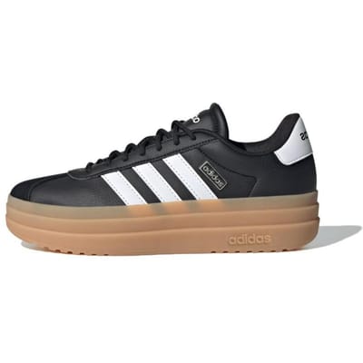 Adidas Sportswear Vl Court Bold Schoenen - Dames - Zwart