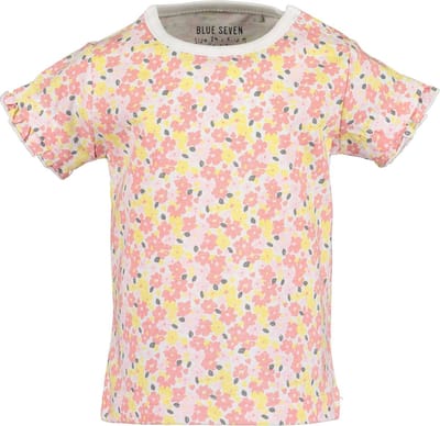 Blue Seven - Meisjes shirt - Multi - Maat 68