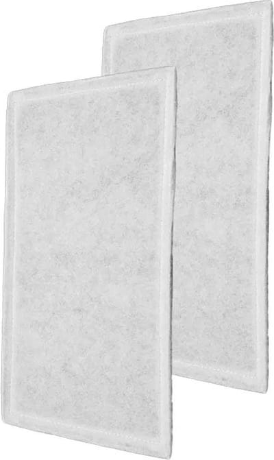 SQOON® WTW filterset geschikt voor Brink Renovent HR Medium/Large (zonder bypass) - Gelijk aan model: 535001 - Filterklasse G3 - Voor optimale luchtkwaliteit in huis