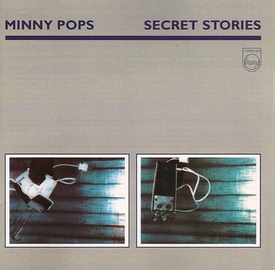 Minny Pops - Secret Stories (CD) (Remastered)