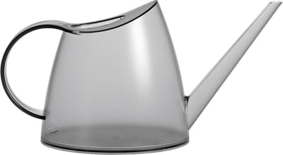 Gieter - Waterkruik Kamerplant - Planten Water Geven - Druppelvrije Tuit - 15 Liter - Rookgrijs