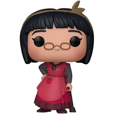 Vinyl verzamelaarsbeeldje Funko Wish POP! Disney Dahlia
