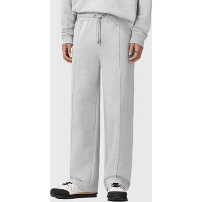 AllSaints Milo Sweatpant Light Grey Marl Taglia: XXL | Pantaloni Outlet | Uomo | Grigio