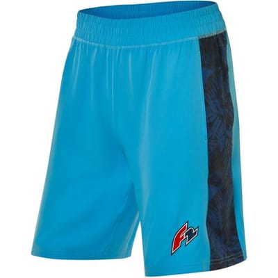 Lidl Korte heren sportbroek (Blauw, S)