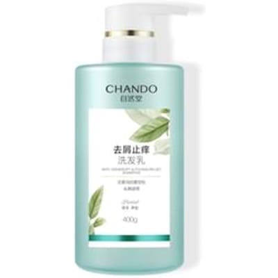 CHANDO - Anti-Dandruff & Itching Relief Shampoo 400g
