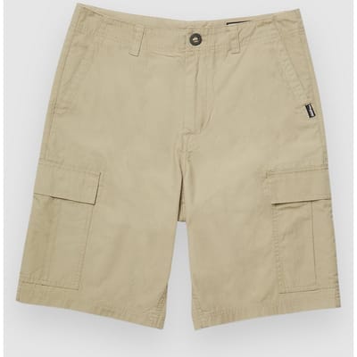 Volcom Strange Tripper Cargo 22 Korte Broek bruin