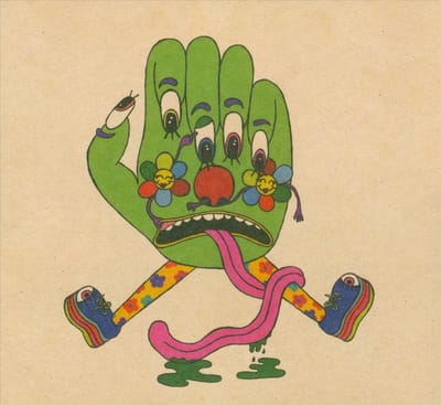 Gliss Riffer - Dan Deacon