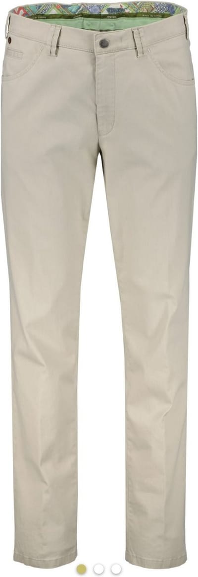 Meyer Dublin Broek - Maat 48 - Heren
