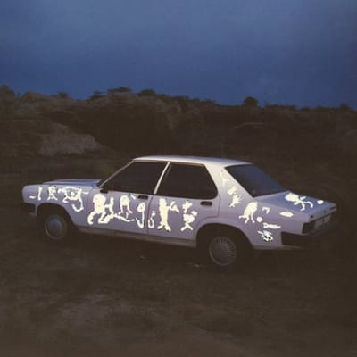 Sijya - Leather & Brass (LP) (Mini-Album)