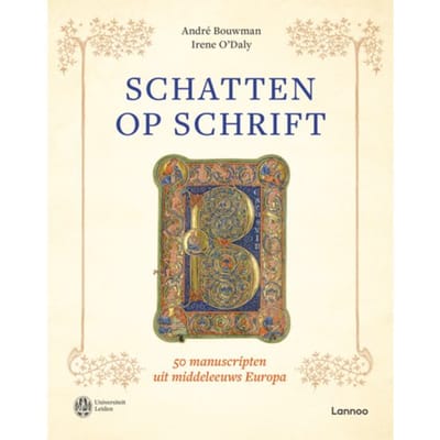 Schatten Op Schrift - André Bouwman