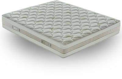 iLoveSleep - Matras ROMA 90x200 5 cm Traagschuim met Koudschuim Matras - Dikte 25 cm - Stijfheid h3