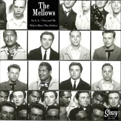 Mellows - In L.A. (7" Single)