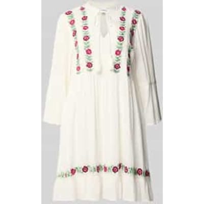 Tunicajurk met stitchings model 'CHELLA'