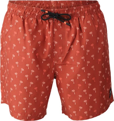 Brunotti - Cester-Mini - Zwembroek Arabian Spice - Heren - 100% Recycled - 4-Way Stretch - Sneldrogend - M