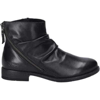 JOSEF SEIBEL Simona 06 | Enkellaars voor Dames | zwart