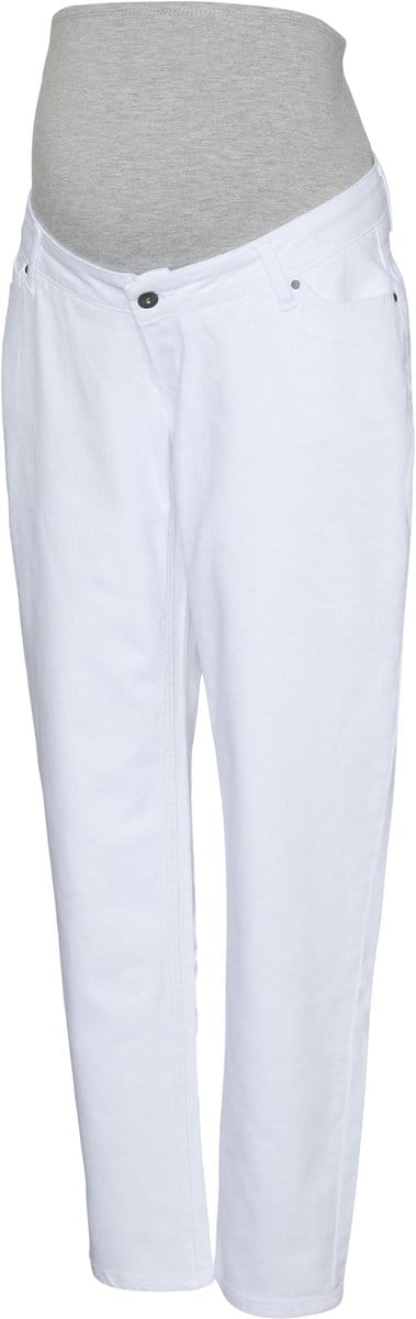 Mama Licious Regular fit zwangerschapsjeans Regular fit Mid waist Jeans
