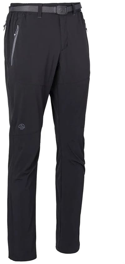 Ternua Friz Pt Broek Zwart M Man