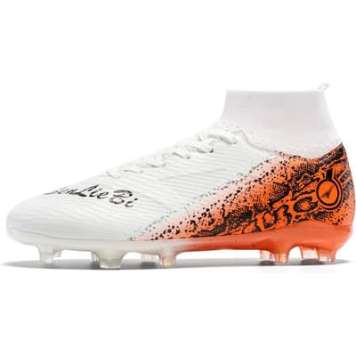 Voetbalschoenen Heren Voetbalschoenen Heren AG/TF Kindervoetbalschoenen Jeugdvoetbalschoenen Comfortabele Atletische Trainingsschoen 38