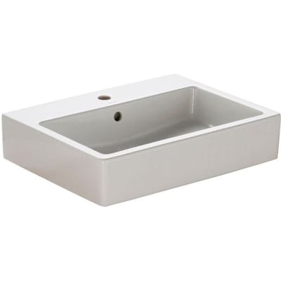 Duravit Vero washbasin 60 cm with tap hole, polished - 045460