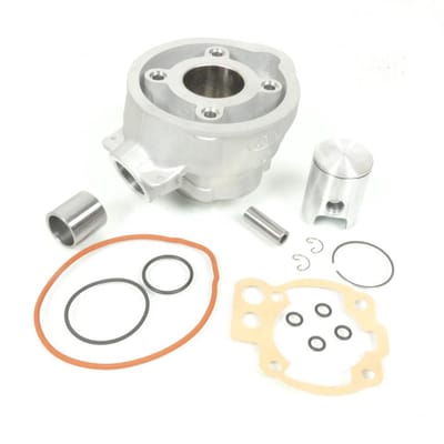 Cylindre Doppler pour Moto Yamaha 50 DT Supermotard 2003 à 2011 Neuf
