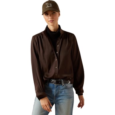 Vrouwenblouse Ariat Kildwick