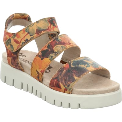 JOSEF SEIBEL Dames Sandaal Thea 04 in beige