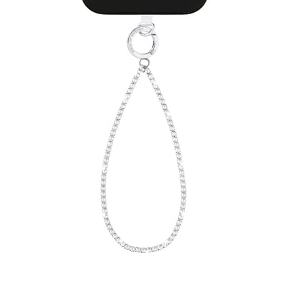 iDeal of Sweden Wristlet Strap - Tennis Sparkle