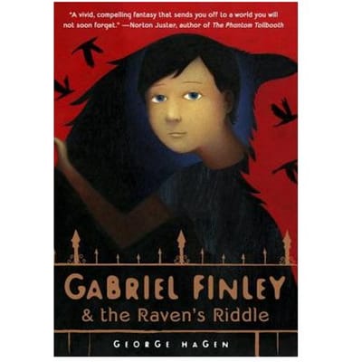 Gabriel Finley And The Raven's Riddle - George Hagen