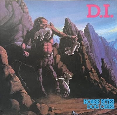 D.I. - Horse Bites, Dog Cries (CD)